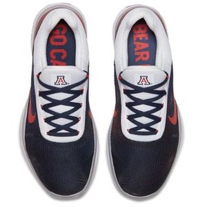 Nike Navy/Cardinal Wildcats Free Trainer V7
